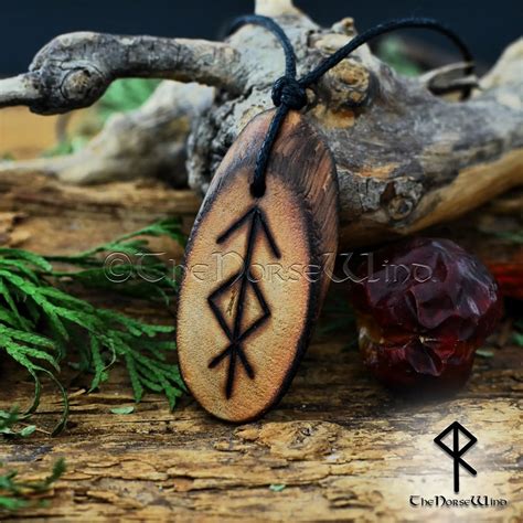 Viking Protection Bind Rune Amulet For Home And Self Defense The Norse Wind