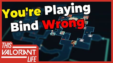 Deep Dive Into How To Play Bind This Valorant Life Episode