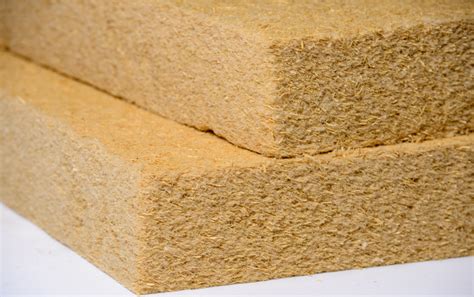 Hunton Nativo® Wood Fiber Insulation Boards Hunton England