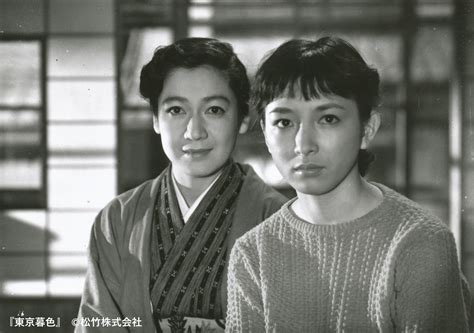 小津安二郎生誕120年 連載コラム「わたしのozu」第3回「いまだから観たい小津作品」―『東京暮色』 映画監督・廣木隆一