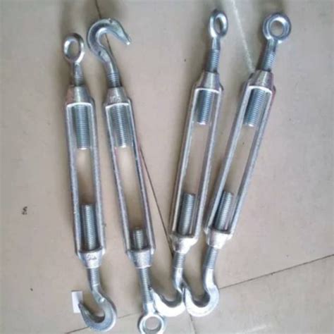 Jual Span Skrup M Jarum Keras Penarik Kawat Seling Turn Buckle