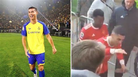 Cristiano Ronaldo V Estreia Pelo Al Nassr Adiada Devido A Castigo