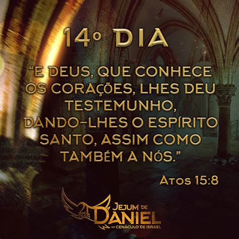 Jejum De Daniel Dia Bispo J Lio Freitas Blog Oficial