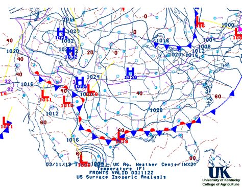 Weather Maps