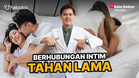 Tips Menjaga Hubungan Intim Tahan Lama Youtube