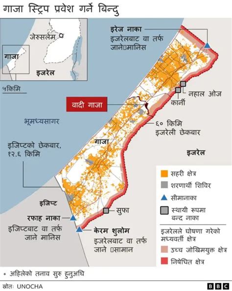 गाजा सङ्कटः इन्धन अभावका कारण अस्पतालहरू आपत्कालीन उपचारमा सीमित Bbc