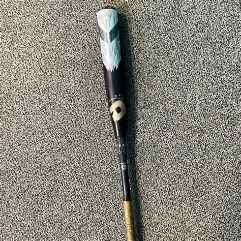 Used USSSA Certified DeMarini Voodoo Overlord Alloy Bat 13 18OZ 31