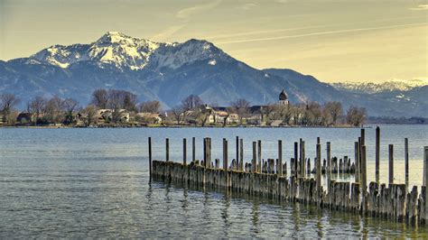 Chiemseestrand Ihre Auszeit Am Chiemsee