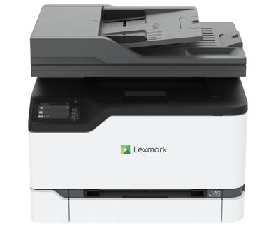 Lexmark Cx Adw Color Laser Mfp Ppm Duplex Wi Fi Dadf Dotykov