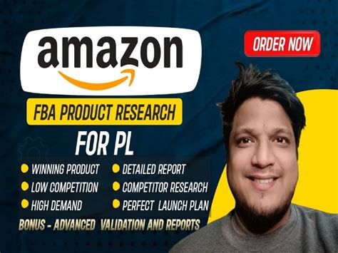 Amazon Fba Pl Winning Product Research For Maximum Profit Margin Upwork