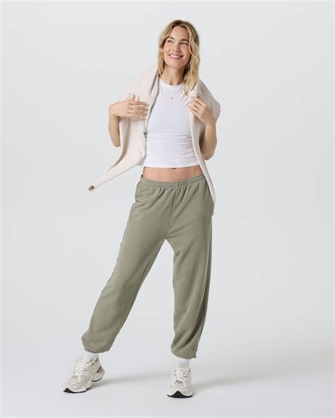 Sedona Sweatpant Womens Metal Fleece Sweatpants Vuori