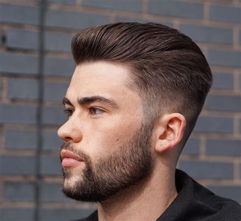 Slick Back Haircuts 40 Trendy Slicked Back Hair Styles Atoz Hairstyles