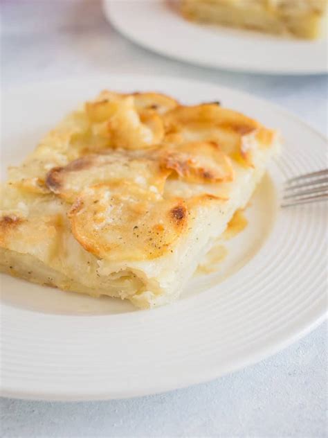 Betty Crocker Scalloped Potato And Ham Recipe