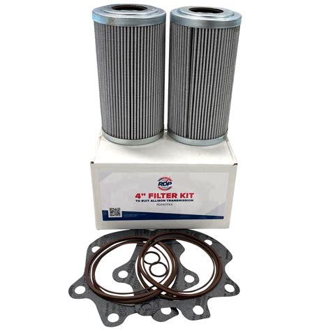 4" Transmission Filter Kit - Suits Allison - Truck Parts Superstore