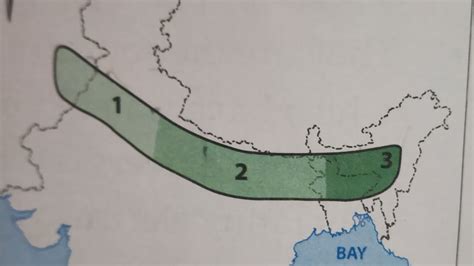 Class 4 Social Study The Northern Mountain And The Northern Plains