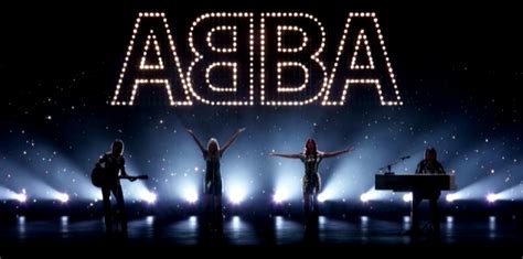 Lá Vão Eles De Novo Abba Se Reúne Para O Primeiro Novo álbum Em 40