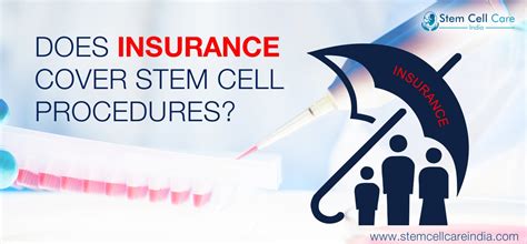 Does Insurance Cover Stem Cell Procedures Home