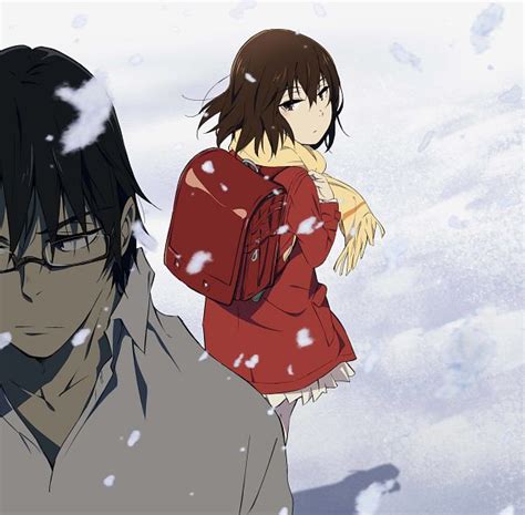 Boku Dake Ga Inai Machi Erased Image By A Pictures