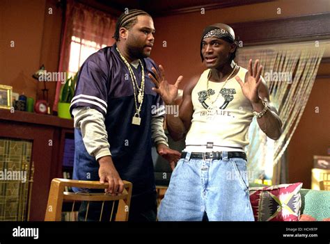 MALIBU'S MOST WANTED, Anthony Anderson, Taye Diggs, 2003, (c) Warner ...