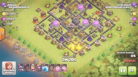 Clash Of Clans MAXED OUT Town Hall 11 Close To Completion R I P