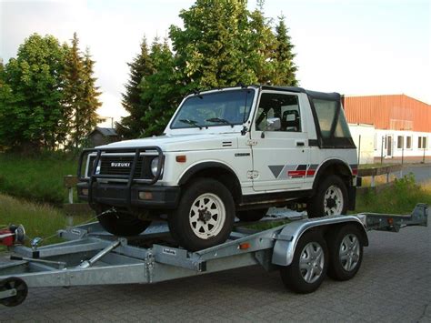 SUZUKI OFFROAD net Thema anzeigen Frontbügel