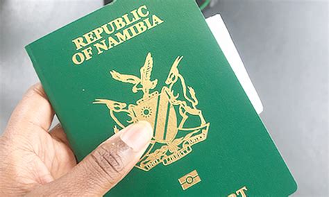 Over Online Visa Applications For Work In Namibia News The