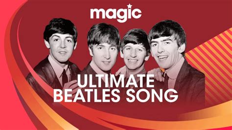 The Top 20 Beatles songs of all time