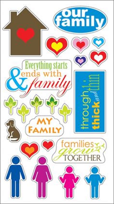 17 Scrapbook Stickers ideas | scrapbook stickers, scrapbook, stickers