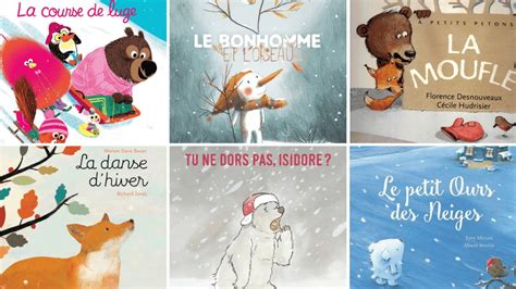 Nos Livres Enfants Pr F R S Sur Le Th Me De L Hiver T Te Modeler