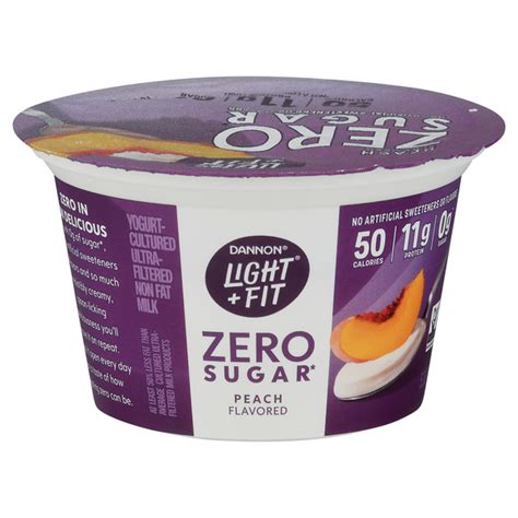 Dannon Light And Fit Greek Yogurt Nutrition Peach Besto Blog