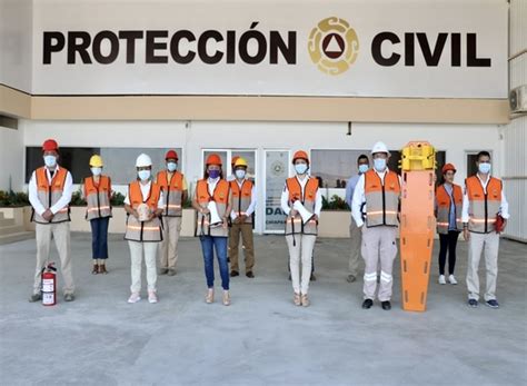 Secretaría de Protección Civil Gobierno de Chiapas convoca a la