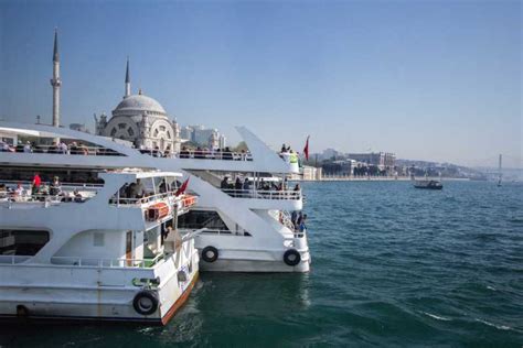 Istanbul Tagestour mit Dolmabahçe Bosporus Bootstour GetYourGuide