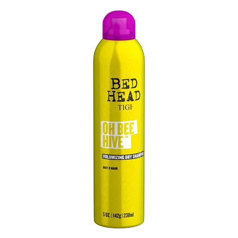 Tigi Bed Head Oh Bee Hive Volumizing Dry Shampoo For Day 2 Hair 5 Oz Ebay