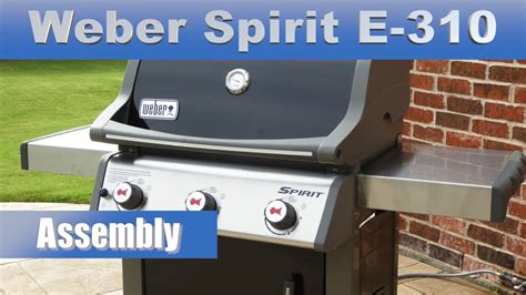 Weber Spirit E 310 Parts