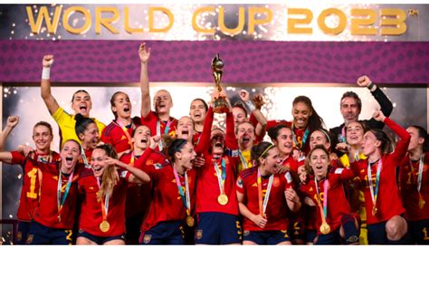 CAMPEONAS DEL MUNDO Gana España su primer Copa Mundial de futbol