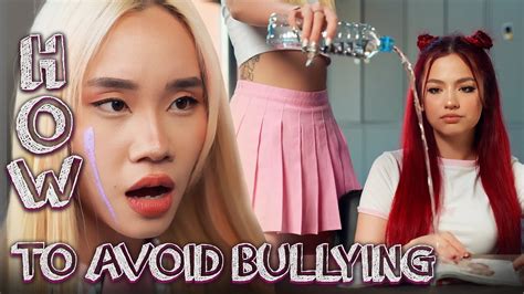 8 Steps How To Stop Bullying Youtube