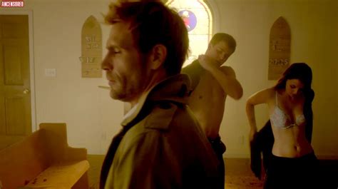 Naked Dakota Hood In Constantine