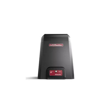 User Manual LiftMaster HDSL24UL English 64 Pages