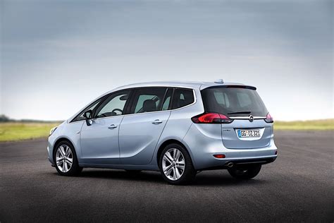 OPEL Zafira Tourer C Specs Photos 2016 2017 2018 2019