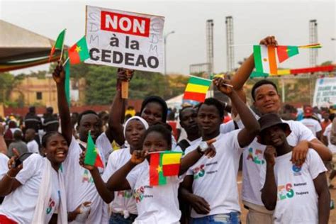 Burkina Faso Bonne Nouvelle Pour Les Populations Ibrahim Traor