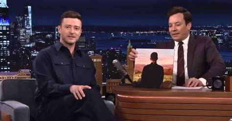 Justin Timberlake Announces World Tour As He Performs With Classroom Instruments On Jimmy Fallon