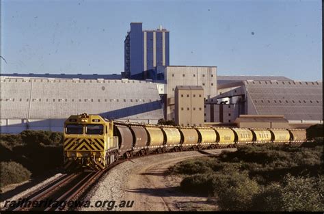 Rail Heritage Wa Archive Photo Gallery