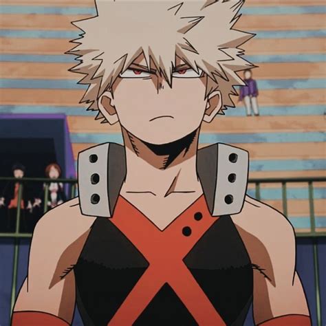 Katsuki Bakugo Icons Anime Anime Chibi Aesthetic Anime