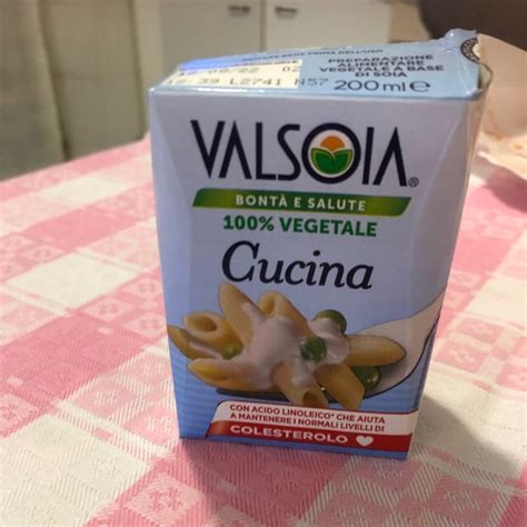 Valsoia Soya Cuisine Cucina Review Abillion