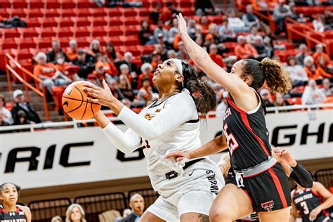 Oklahoma State Cowgirls Vs Texas Tech Red Raiders Womens … Flickr