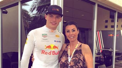 "The messages my mother received are unacceptable": Max Verstappen defends Sophie Kumpen after ...