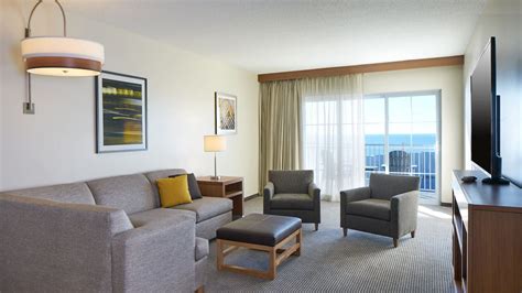 Oceanfront Hotel Rooms in Ocean City, MD | Hyatt Place Ocean City