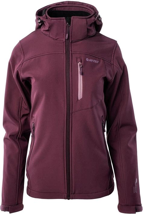 Hi Tec Damski Softshell Lady Manuela M000150174 Ceny I Opinie Ceneo Pl