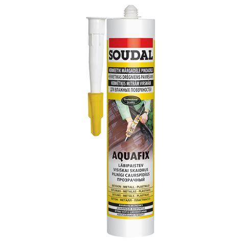 Soudal sealant | Skarda Nams SIA