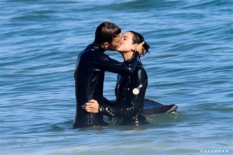 Dua Lipa And Anwar Hadid In Malibu Pictures August Popsugar